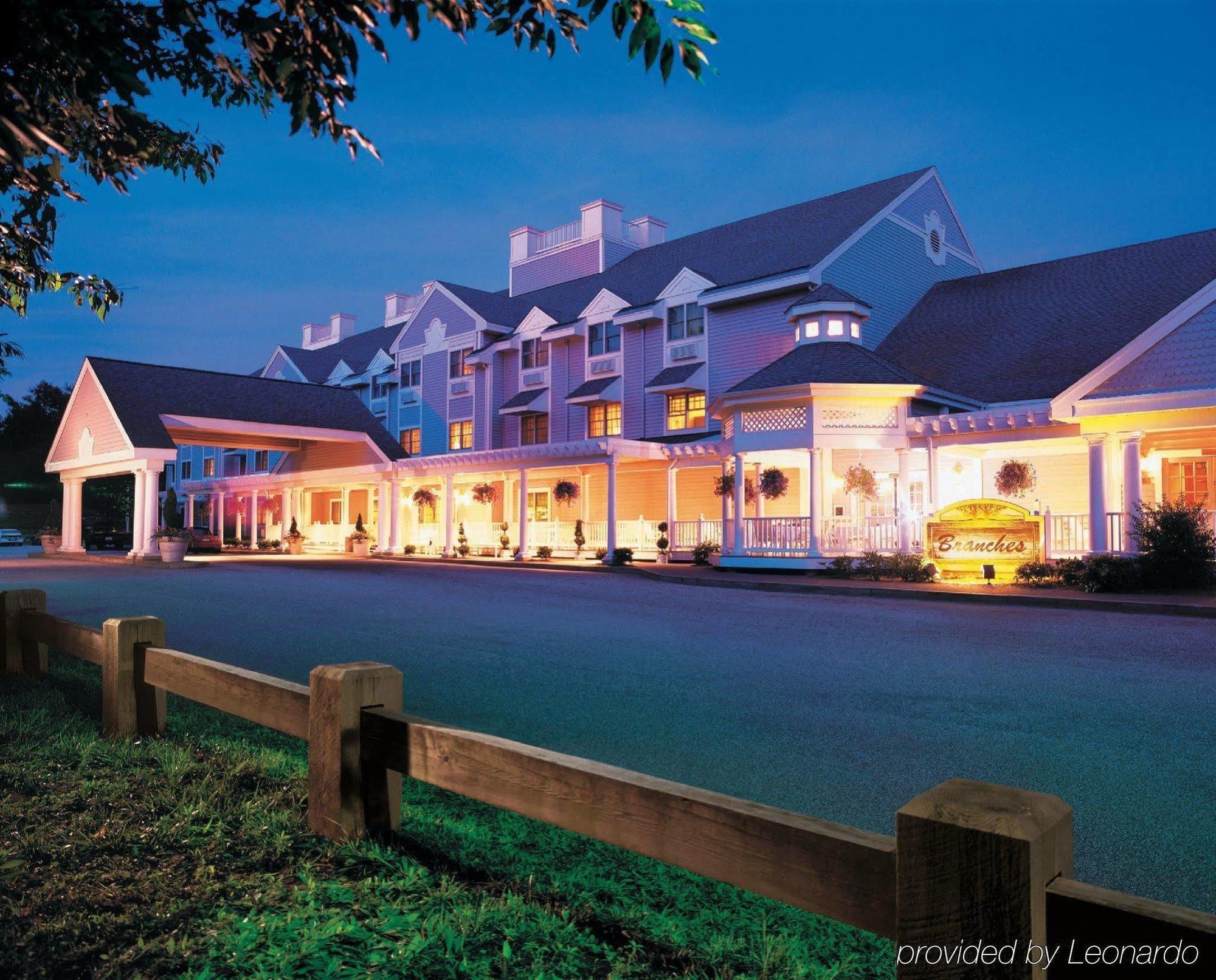 Two Trees Inn At Foxwoods Ledyard Center Exterior photo